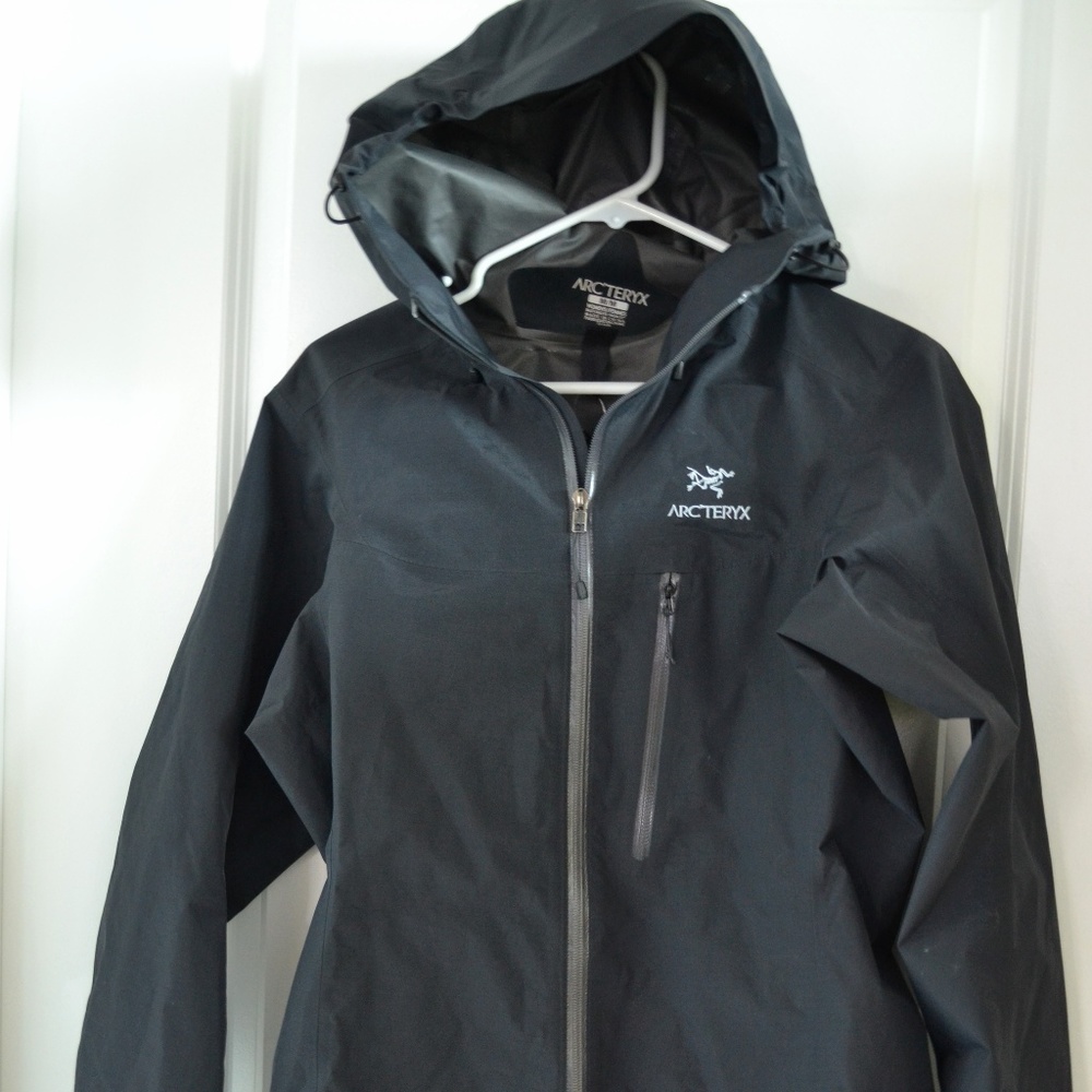 Arc'teryx Alpha SL Gore Tex Women's Jacket